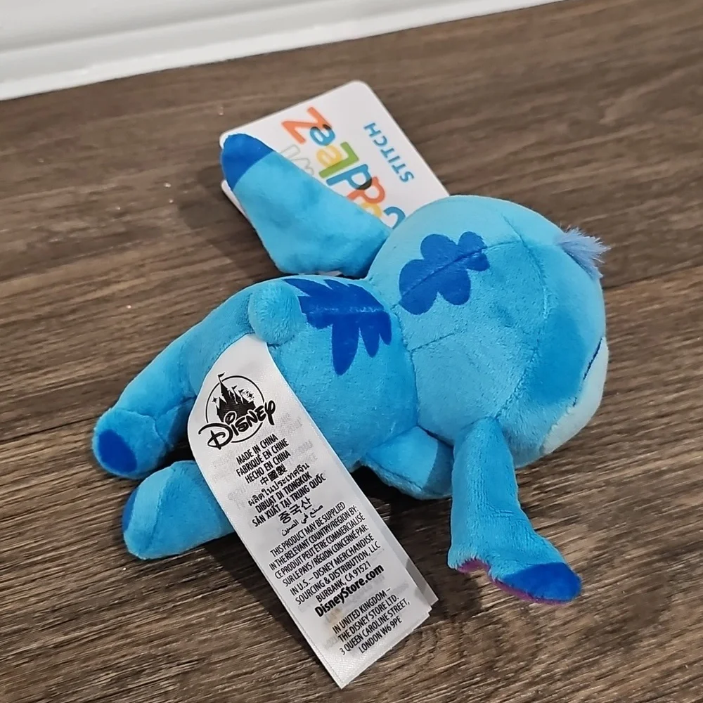 Disney Mini Cuddleez Stitch Plush